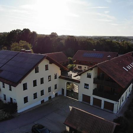 Schoenauerhof- Urlaub Im Gruenen Aber Doch In Der Stadt Passavia Esterno foto